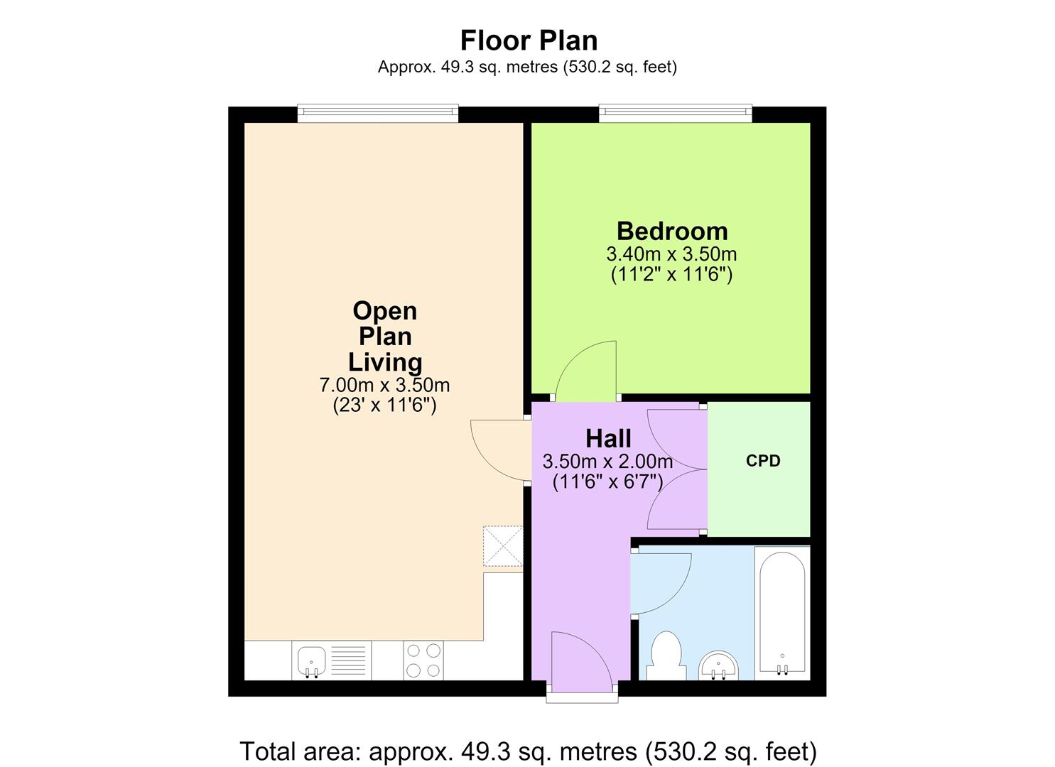 Floorplan