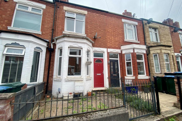 Huntingdon Road, Earlsdon, Coventry