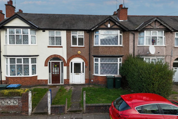 Armstrong Avenue, Stoke, Coventry