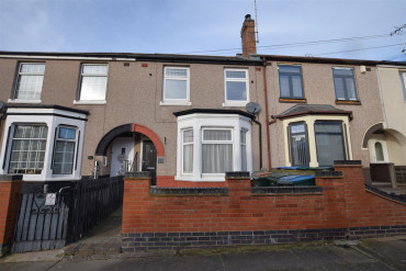 Lavender Avenue, Coundon, Coventry