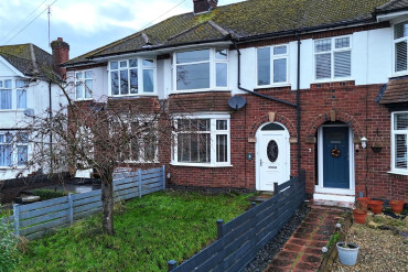 Brownsover Road, Rugby