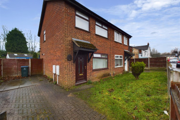 Sunningdale Avenue, Holbrooks, Coventry
