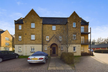 Avocet Close, Coton Meadows, Rugby