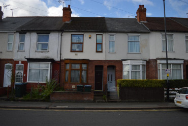 Brays Lane, Stoke, Coventry