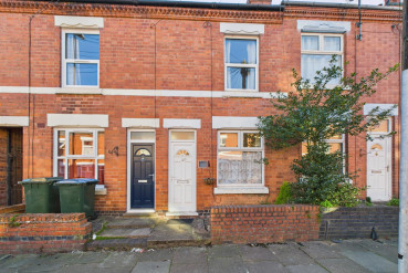 Poplar Road, Earlsdon, Coventry