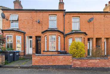 King Edward Road, Rugby