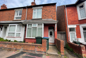 Kingsway, Stoke, Coventry