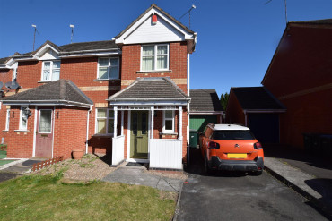 Witnell Road, Daimler Green, Coventry