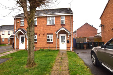 Bardley Drive, Daimler Green, Coventry