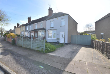 Sadler Road, Radford, Coventry