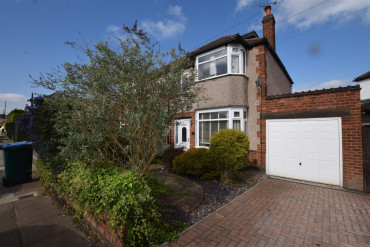 Birchfield Road,  Coundon, Coventry