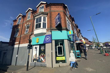 Warwick Road, Acocks Green, Birmingham