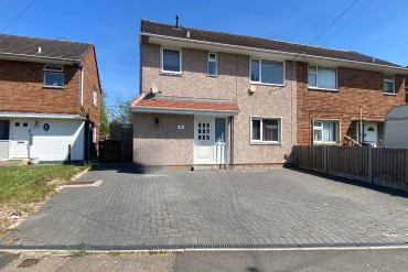 Ellacombe Road, Henley Green, Coventry