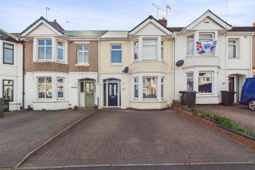 Addison Road, Coundon, Coventry