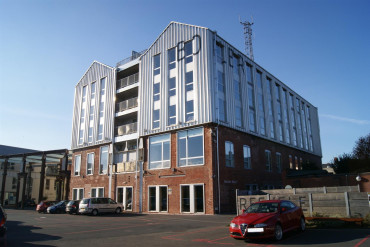 Boiler House Electric Wharf Coventry