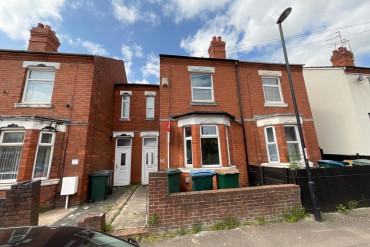 Northey Road, Foleshill, Coventry