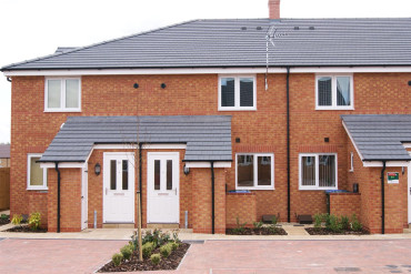 Fusiliers Close, Stoke, Coventry