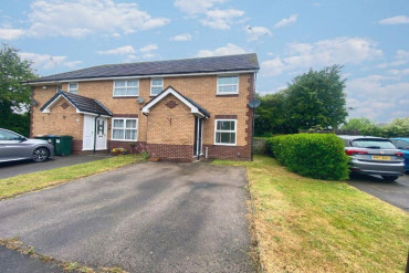 Stanier Avenue, Coundon, Coventry