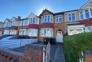 Macdonald Road, Wyken, Coventry