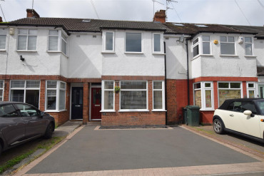 Mapleton Road, Coundon, Coventry