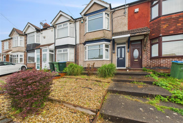 Sherbourne Crescent, Coundon, Coventry