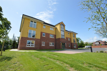 Station Court, Station Avenue, Tile Hill, Coventry