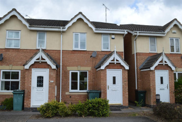 Drapers Field Canal Basin Coventry