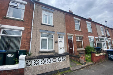 Teneriffe Road, Foleshill, Coventry