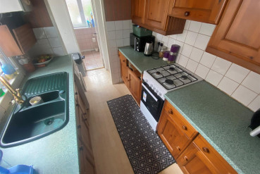 Teneriffe Road, Foleshill, Coventry