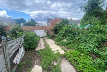 Teneriffe Road, Foleshill, Coventry