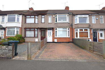Erithway Road, Finham,Coventry