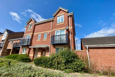 Chorley Way, Daimler Green, Coventry
