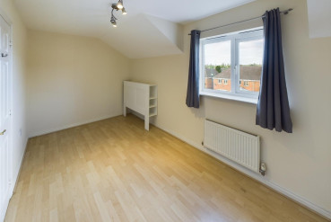 Chorley Way, Daimler Green, Coventry