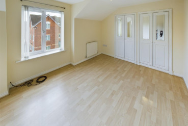 Chorley Way, Daimler Green, Coventry