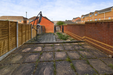 Chorley Way, Daimler Green, Coventry
