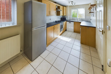 Chorley Way, Daimler Green, Coventry