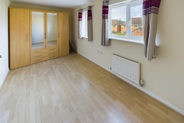 Chorley Way, Daimler Green, Coventry