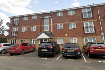 Signet Square, Stoke, Coventry