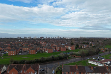 Armstrong Avenue, Stoke, Coventry