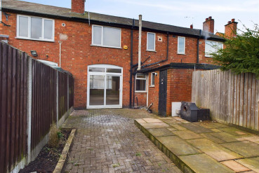 Armstrong Avenue, Stoke, Coventry