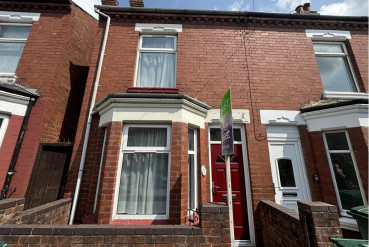 Bolingbroke Road, Stoke, Coventry