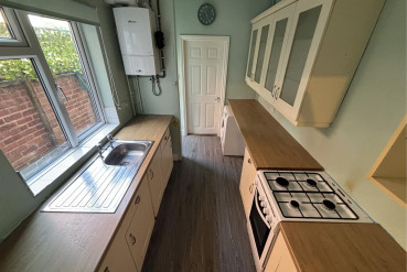 Bolingbroke Road, Stoke, Coventry