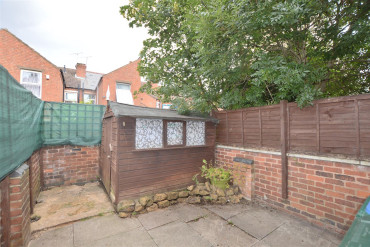 Bolingbroke Road, Stoke, Coventry