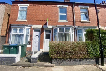 Ludlow Road, Earlsdon, Coventry