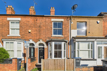 Temple Street, Rugby