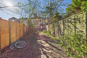 Temple Street, Rugby