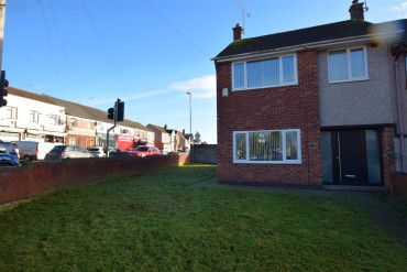 Beake Avenue, Whitmore Park, Coventry