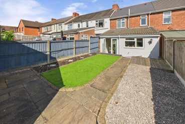 Addison Road, Coundon, Coventry