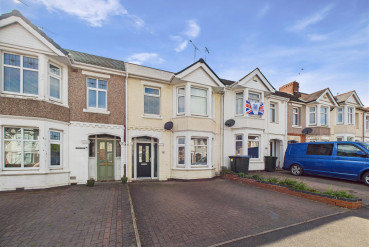 Addison Road, Coundon, Coventry