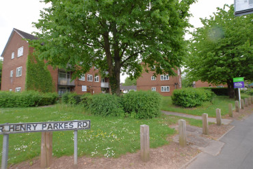 Sir Henry Parkes Road Canley Coventry